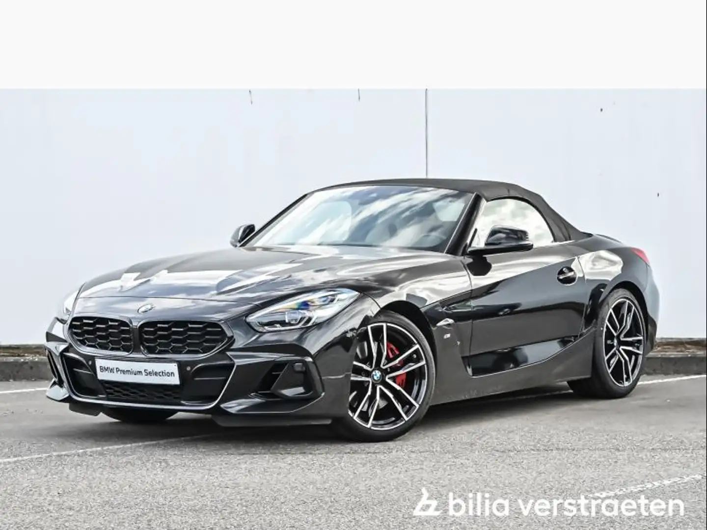 BMW Z4 20i MSportpakket-Hifi Noir - 2