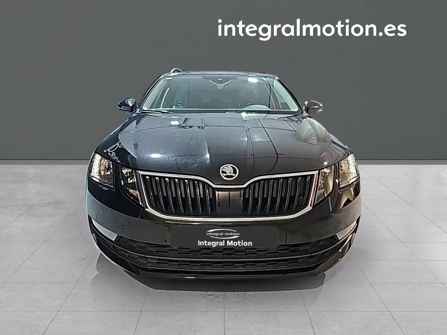 Skoda Octavia Combi 1.5 TSI 96kW DSG G-TEC Ambition Negro - 2
