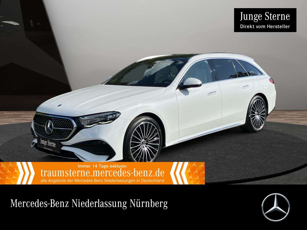 Mercedes-Benz E-Klasse
