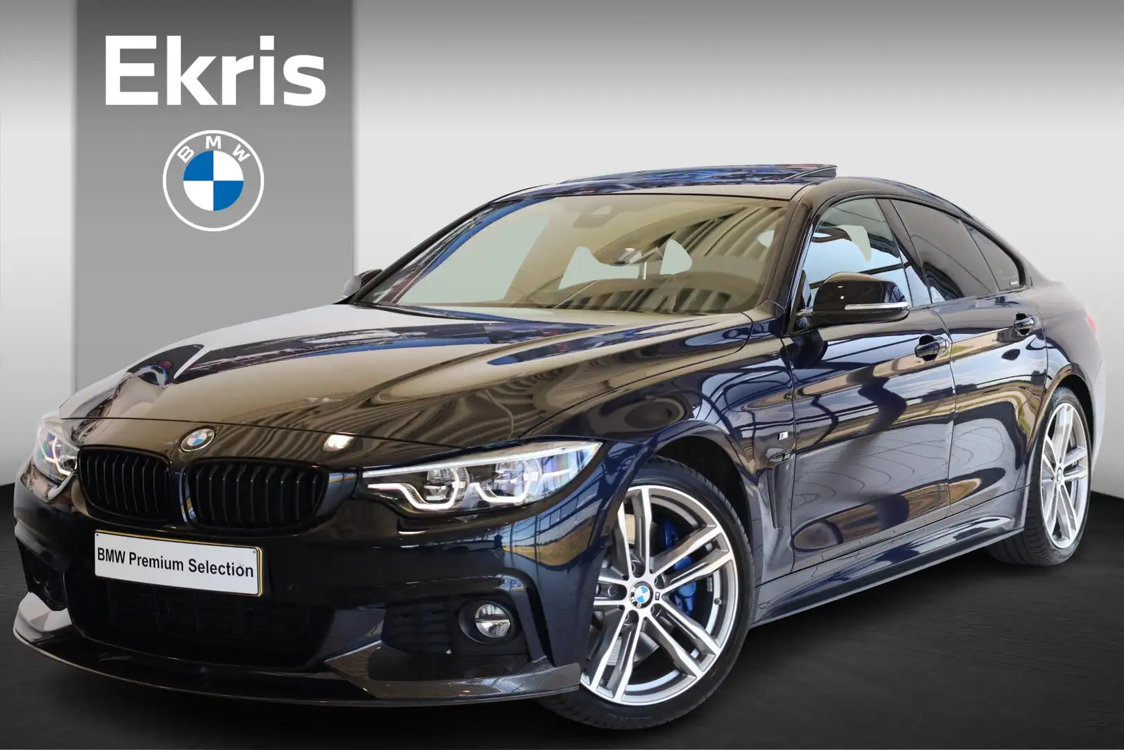 BMW 430 4 Serie Gran Coupé 430i High Executive | M Sportpa Noir - 2