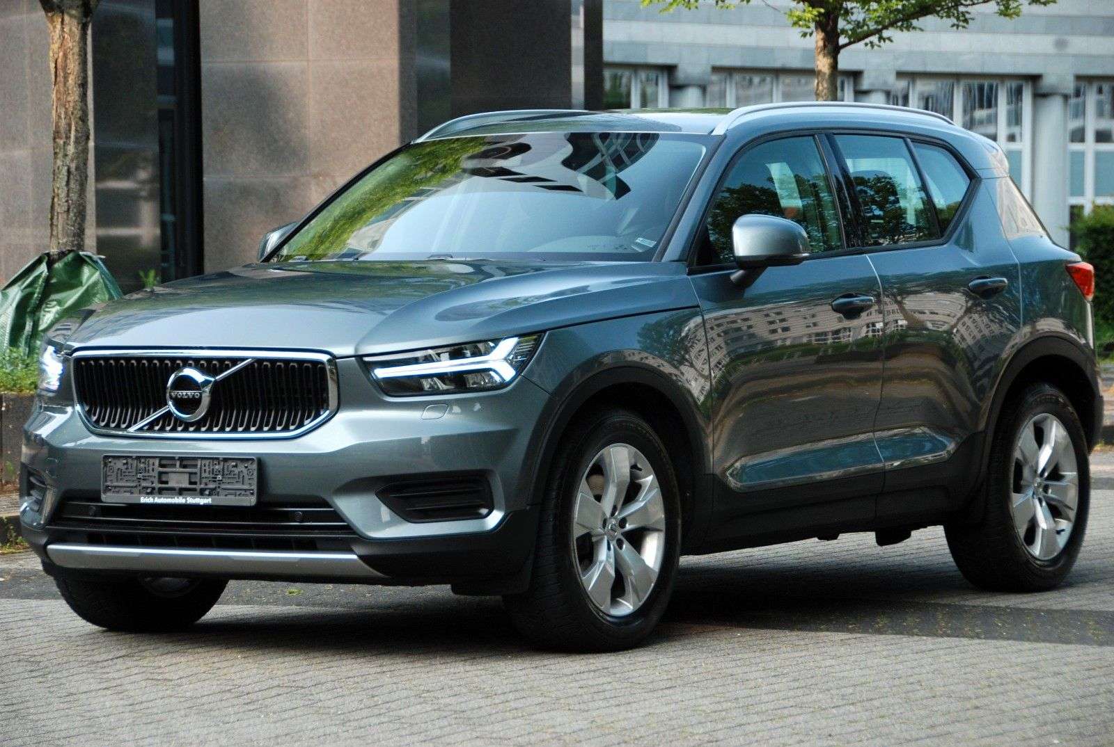Second hand Volvo Xc40 2.0