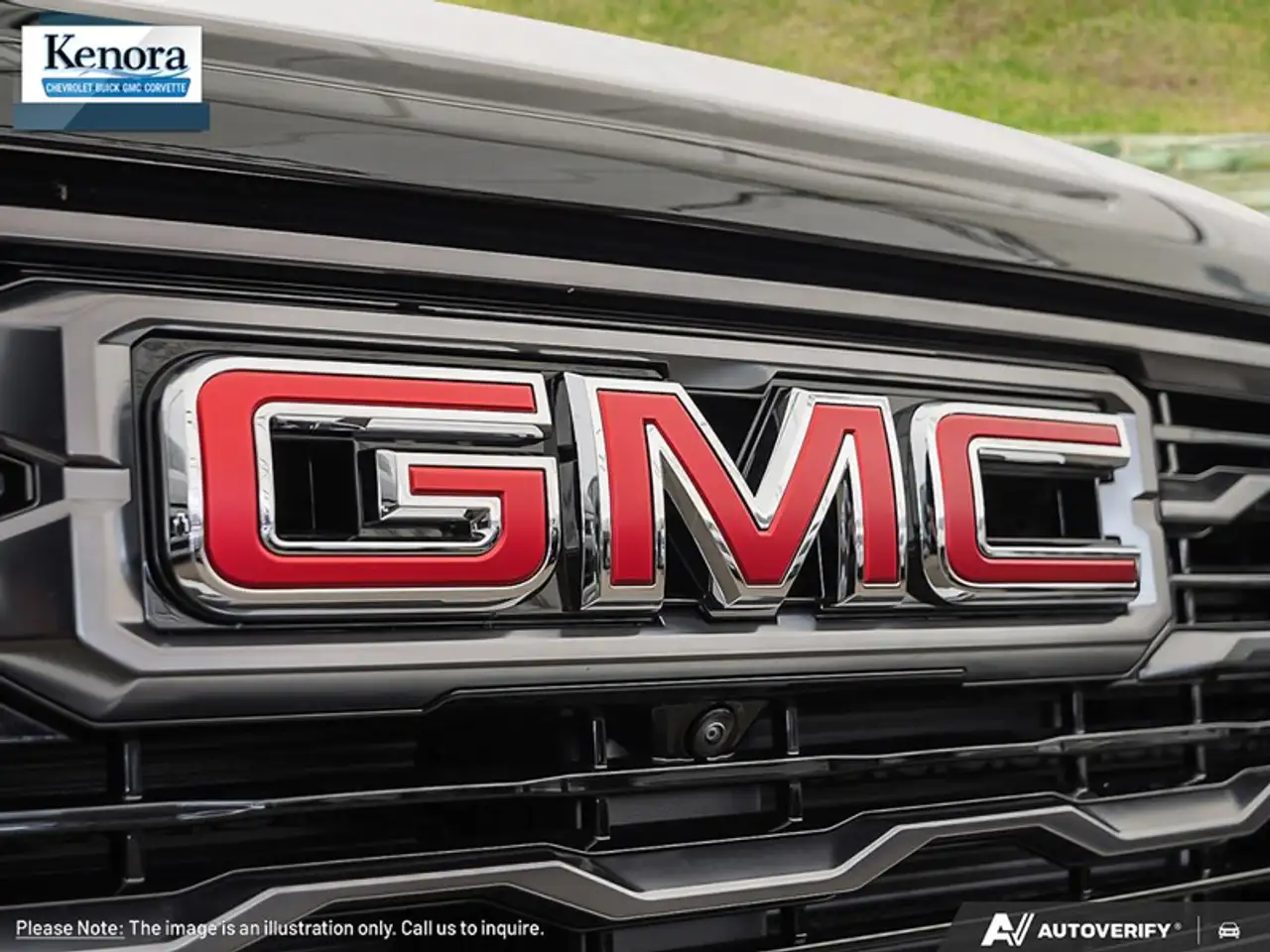 GMC Acadia fotografie GMC Acadia