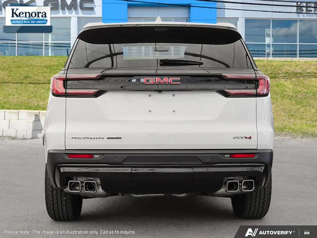 GMC Acadia fotografie GMC Acadia
