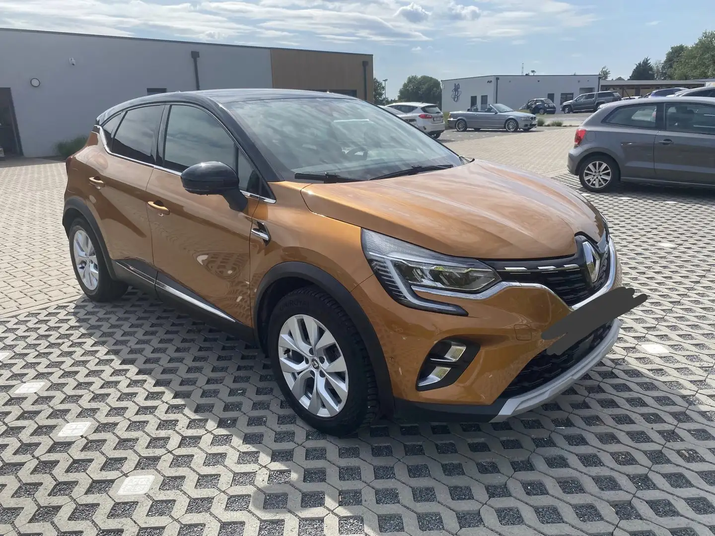 Renault Captur TCe 100 Intens - 2