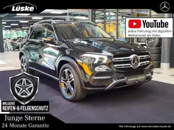 Mercedes-Benz GLE 400 d 4M 7 Sitzer Leder Sitzklima AHK AIRMAT