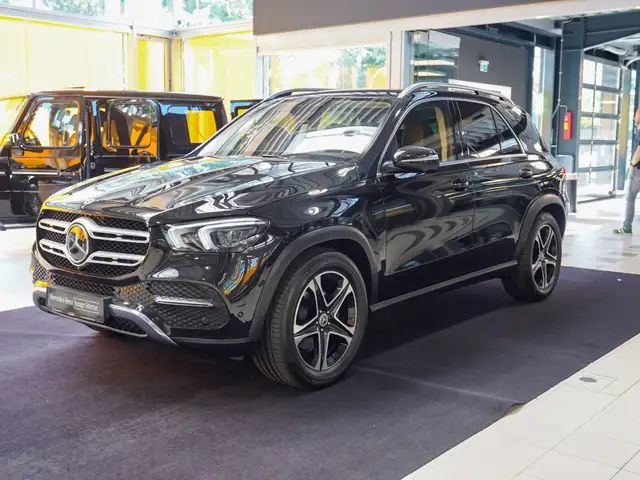 Mercedes-Benz Gle view 7