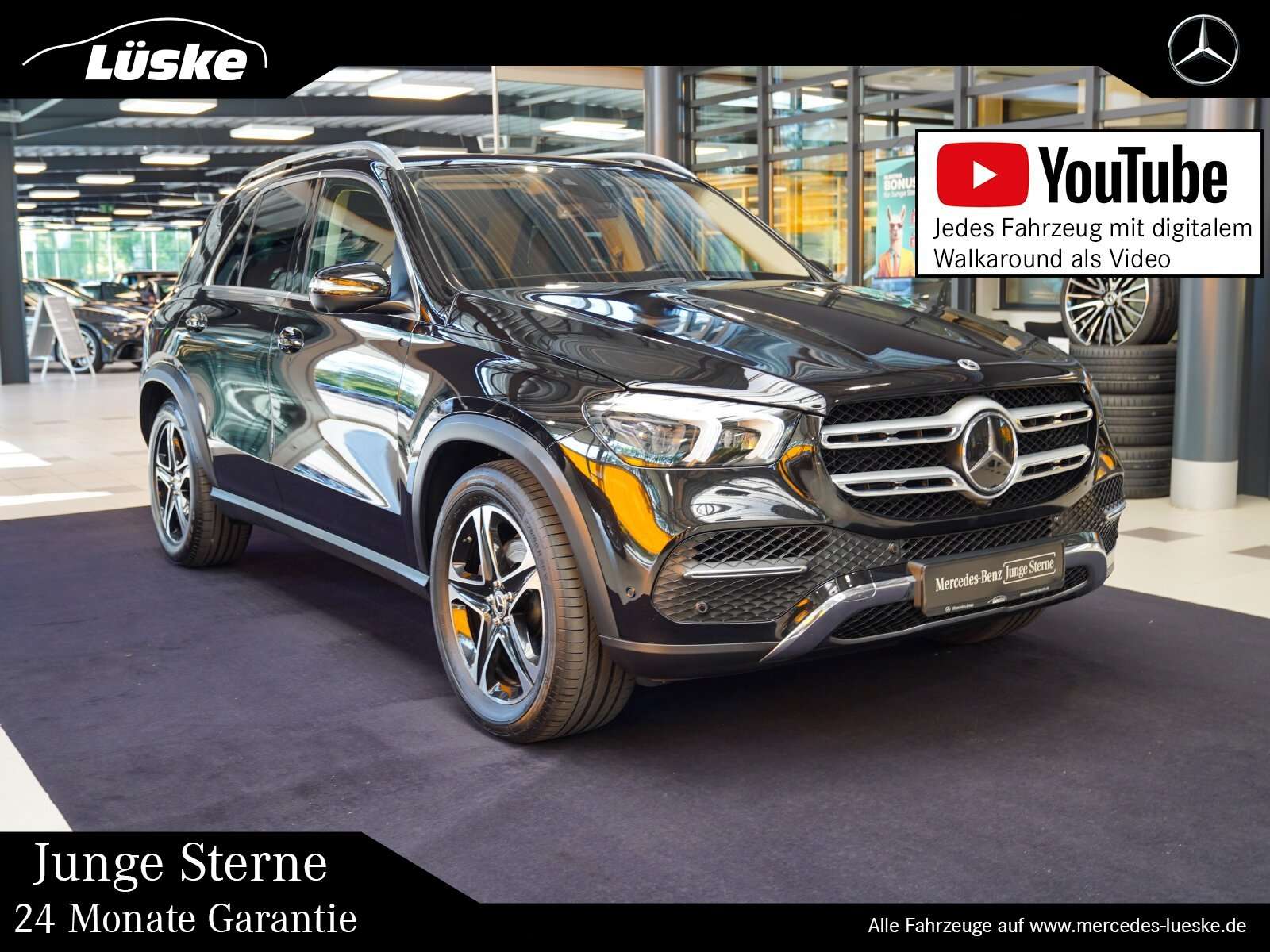 Mercedes-Benz GLE 400