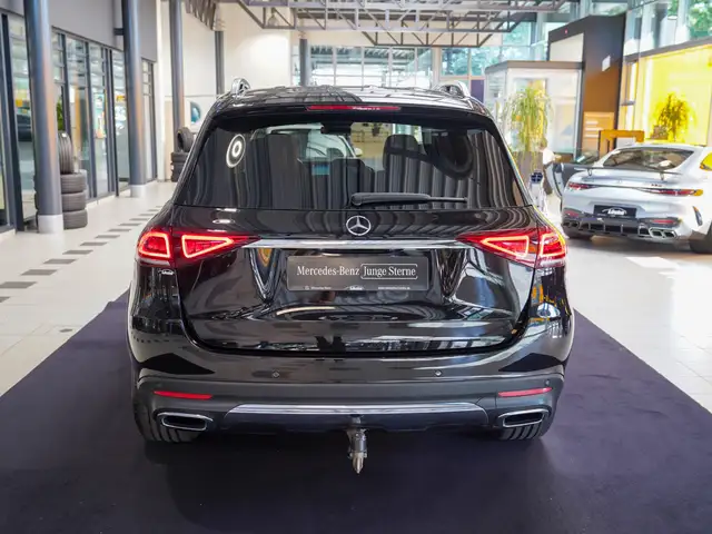 Mercedes-Benz Gle view 5