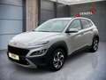 Hyundai KONA 1,6 GDI Hybrid Trend Line DCT Aut. Gris - thumbnail 1