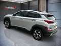Hyundai KONA 1,6 GDI Hybrid Trend Line DCT Aut. Gris - thumbnail 3