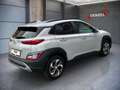 Hyundai KONA 1,6 GDI Hybrid Trend Line DCT Aut. Gris - thumbnail 4