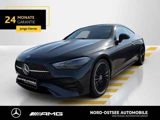 Mercedes-Benz CLE 200 COUPE EDITION AMG PANO BURMESTER 360