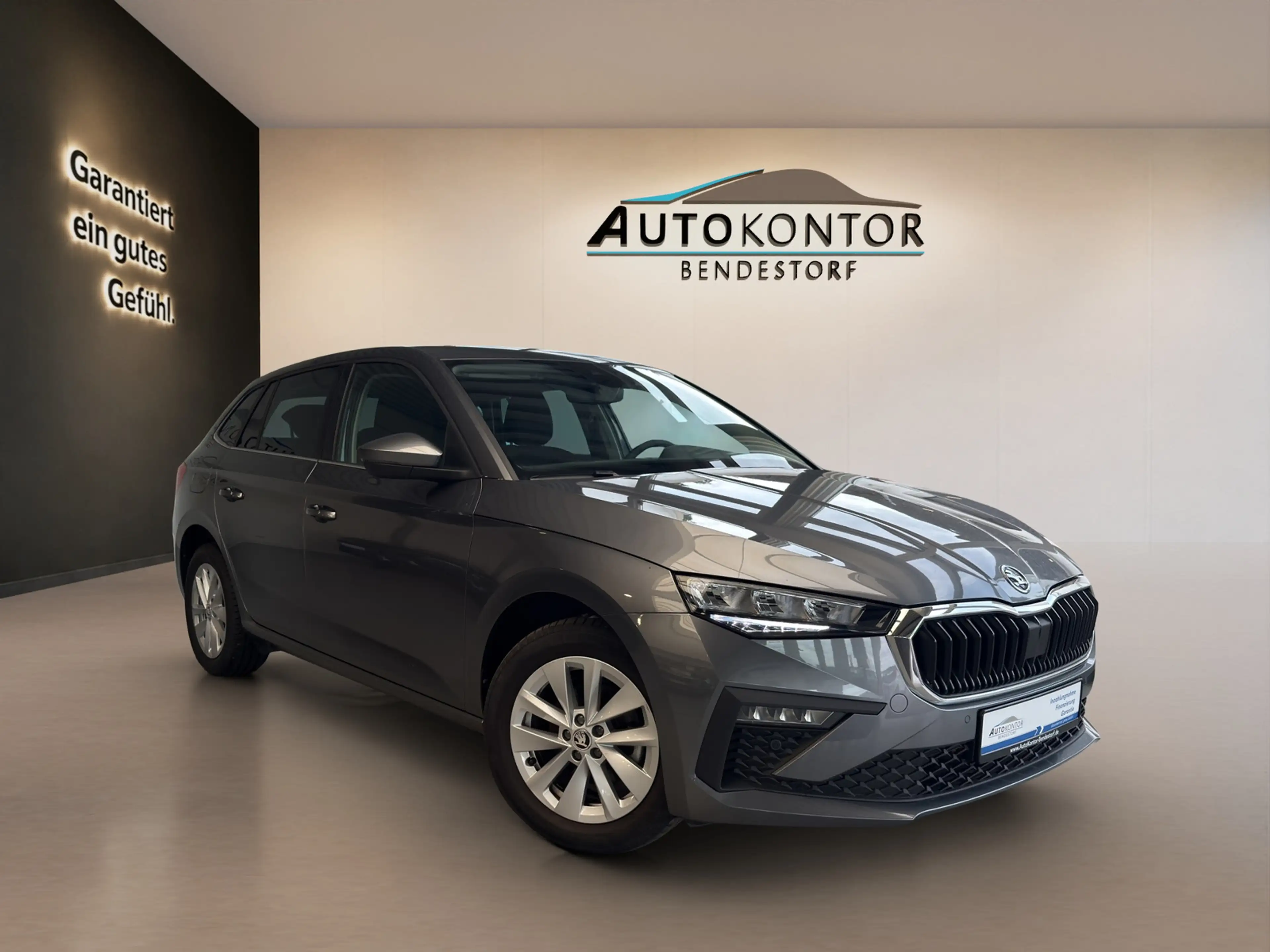 Skoda Scala Selection Autom., *LED *CarPlay *Kamera *ACC — photo 2