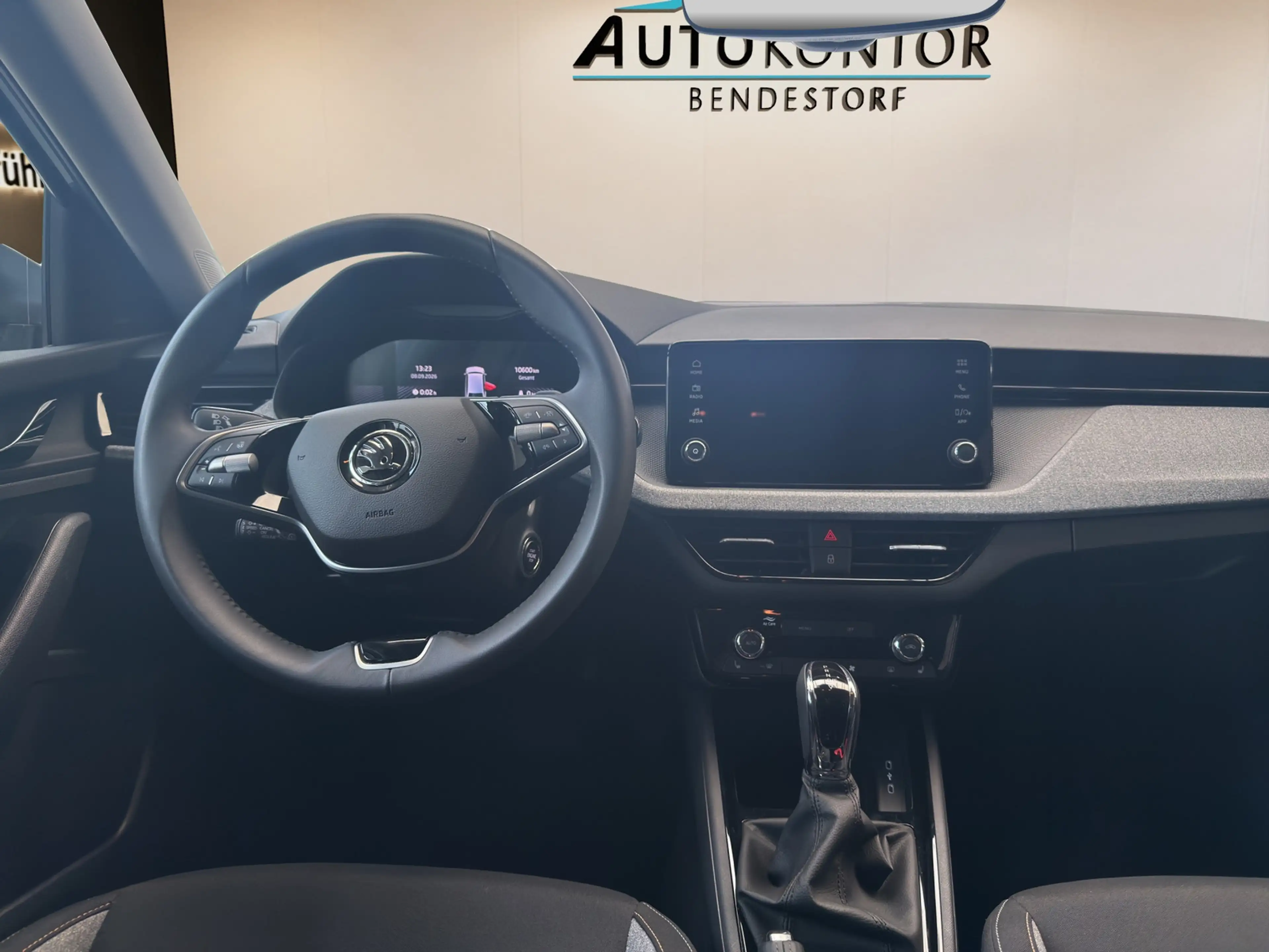 Skoda Scala Selection Autom., *LED *CarPlay *Kamera *ACC — photo 11