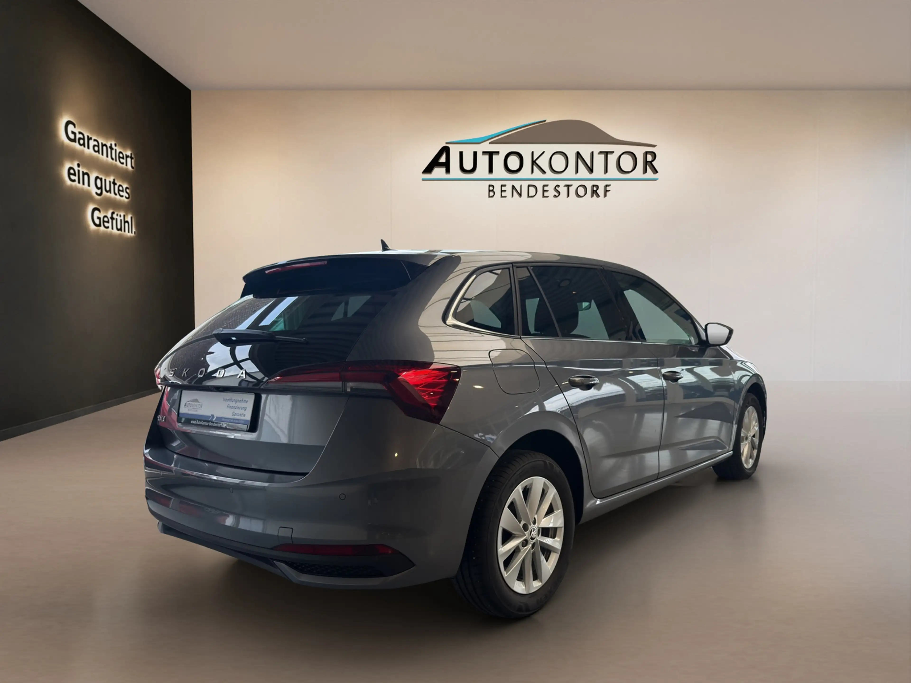 Skoda Scala Selection Autom., *LED *CarPlay *Kamera *ACC — photo 4