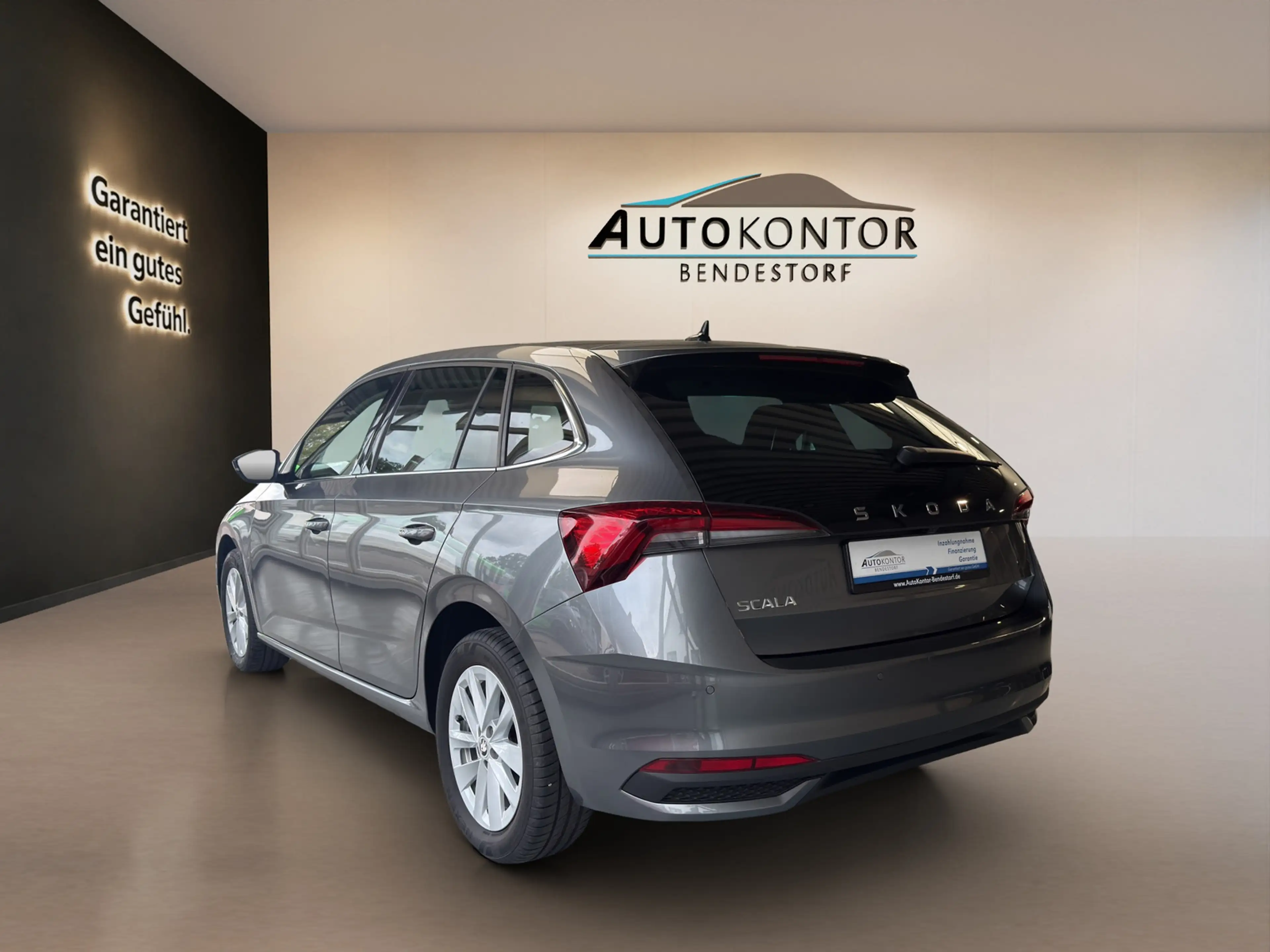 Skoda Scala Selection Autom., *LED *CarPlay *Kamera *ACC — photo 3