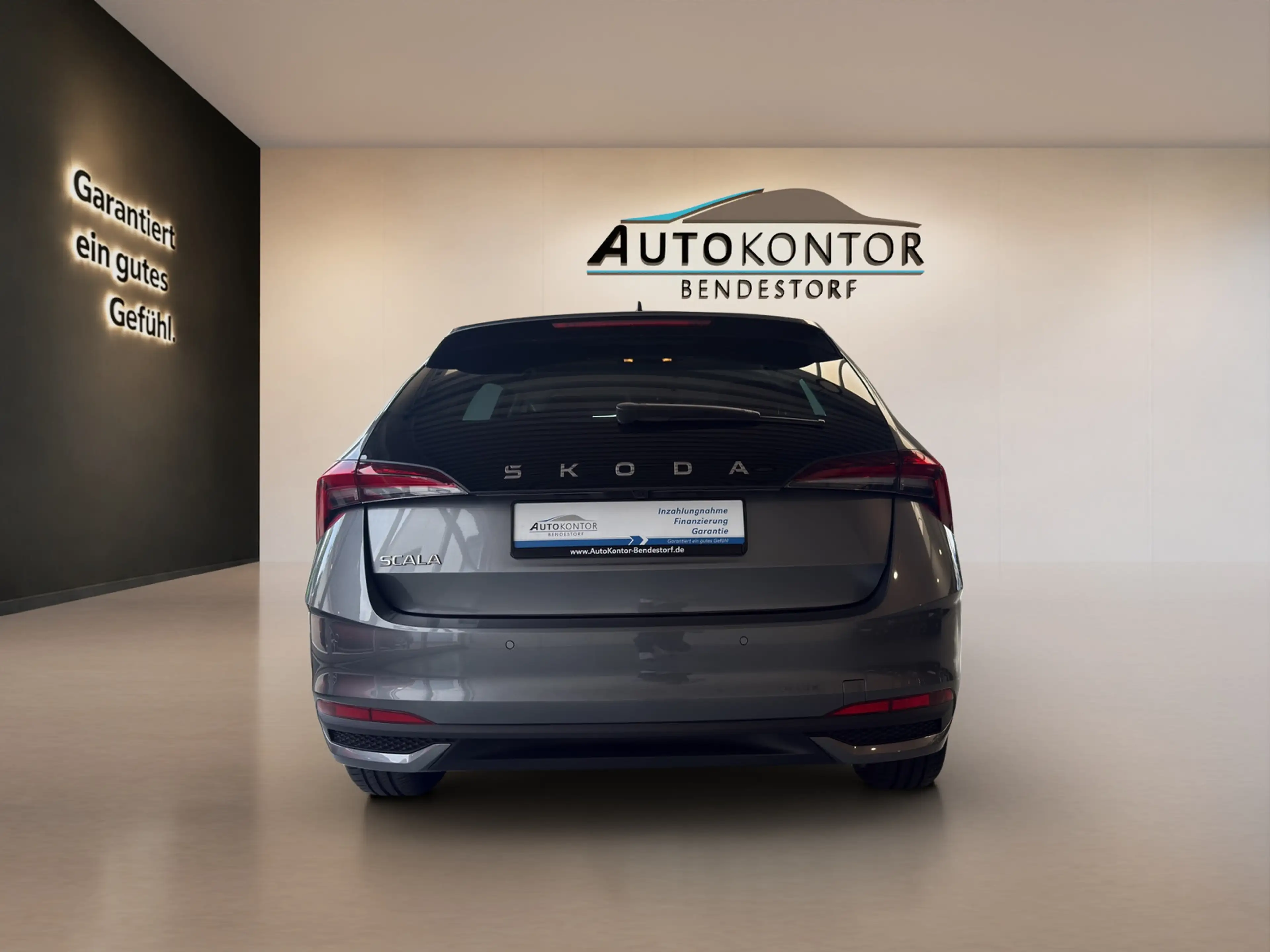 Skoda Scala Selection Autom., *LED *CarPlay *Kamera *ACC — photo 5