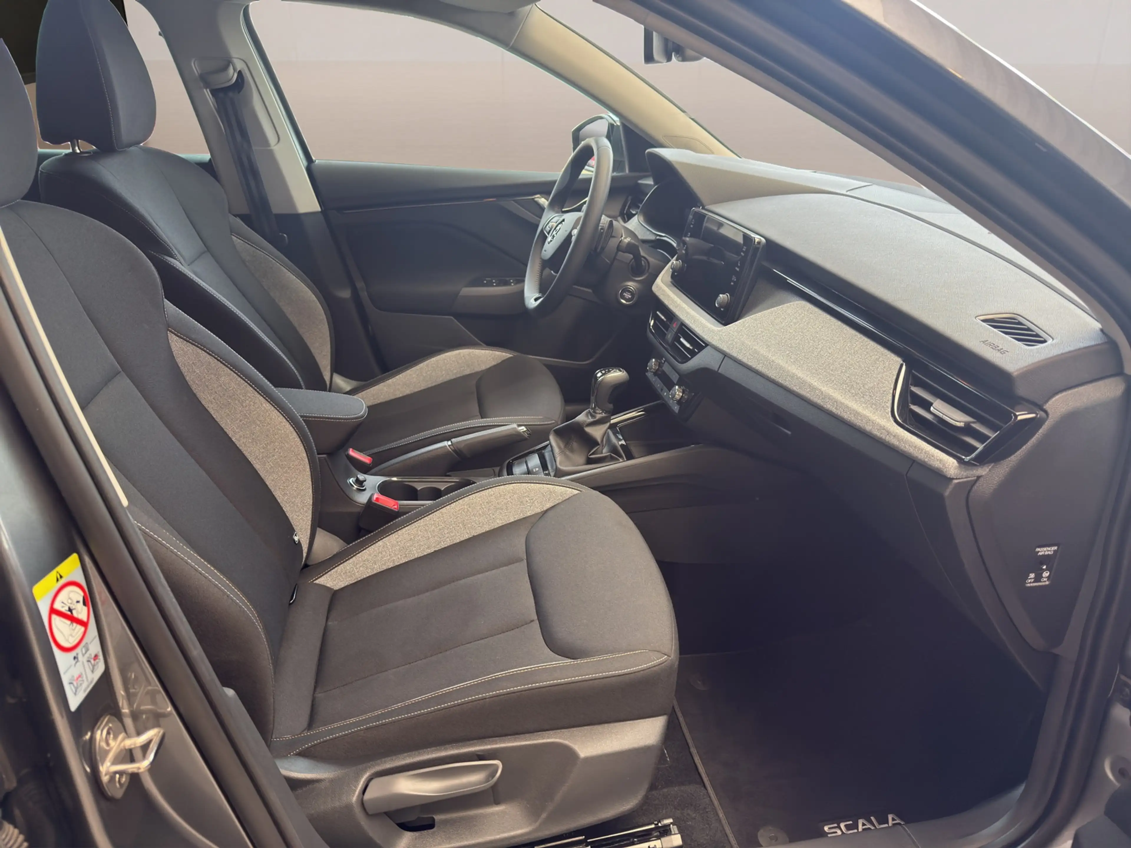 Skoda Scala Selection Autom., *LED *CarPlay *Kamera *ACC — photo 9