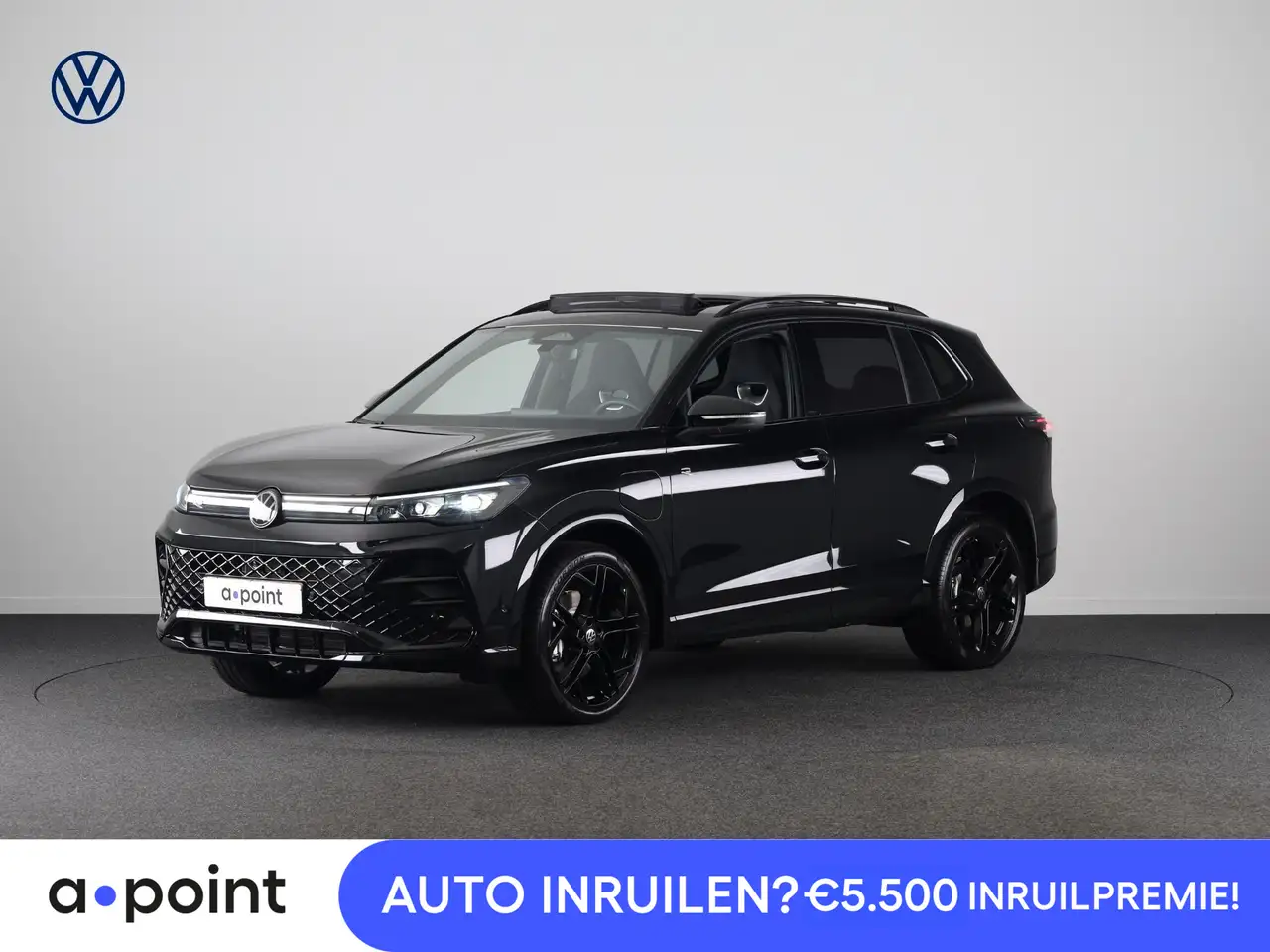 Volkswagen Tiguan 2026