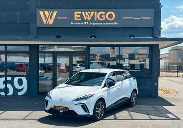MG ELECTRIC 204 64KWH LUXURY BVA SOh 98%