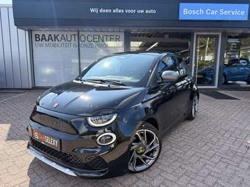 Abarth Turismo 42 kWh | Panoramadak | Camera