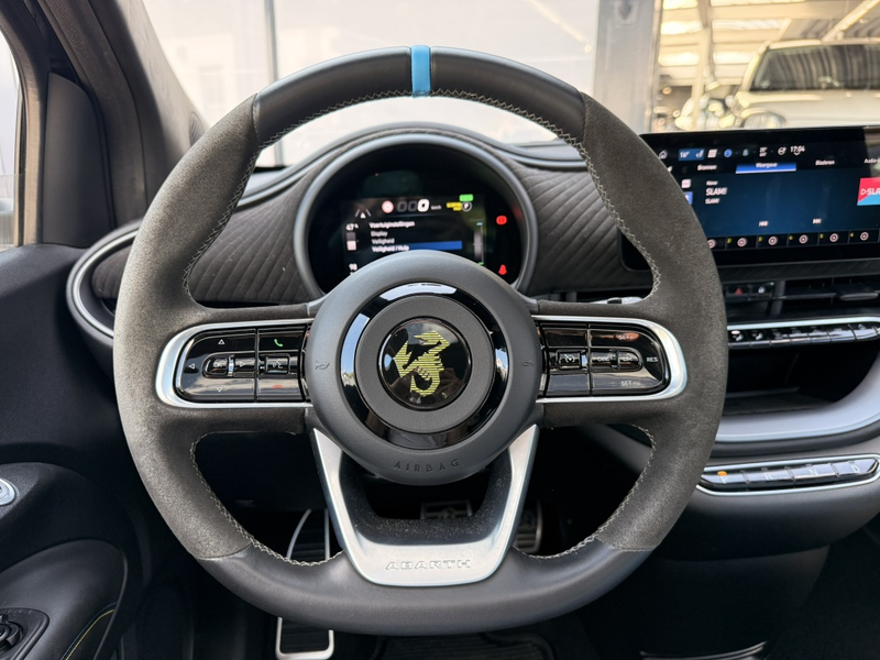 Abarth 500 Abarth Turismo 42 kWh | Panoramadak | Camera — photo 5