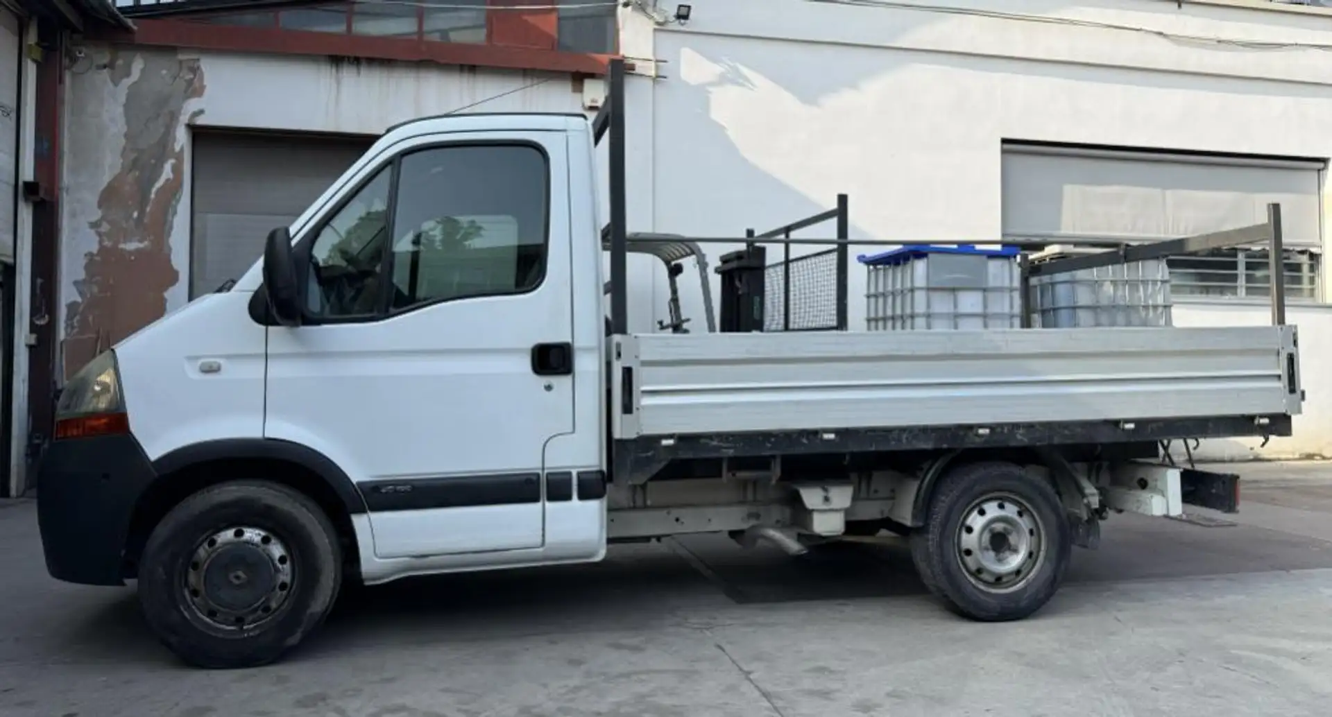 Renault Master master T28 2.5 dci 100cv L1H1 Gener. Bianco - 2