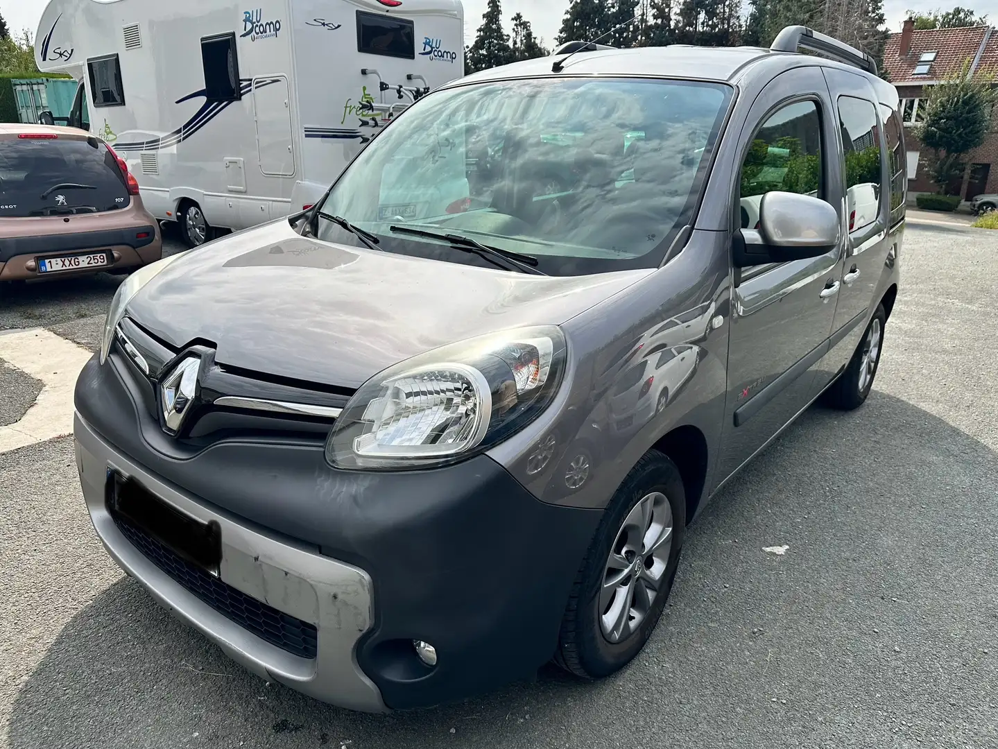 Renault Kangoo Kangoo 1.2 TCe eXtrem Ezüst - 1