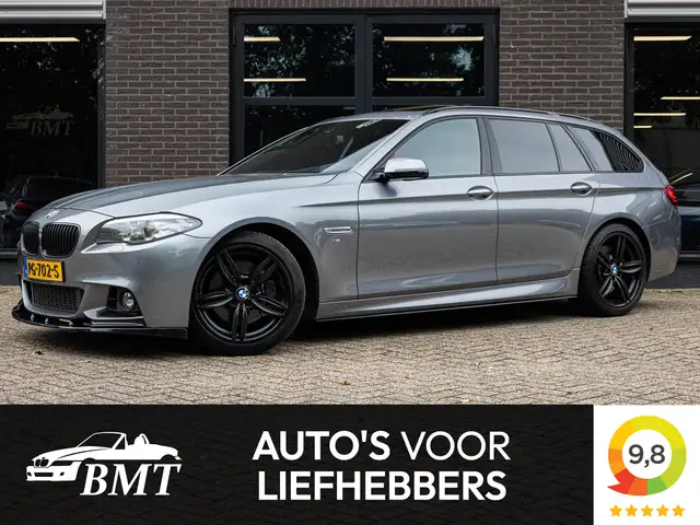 BMW 530 530d F11 Touring M Sport High Executive / Head-Up