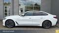 BMW 420 420d xDrive Gran Coupé Sportpaket Keyless Go Alb - thumbnail 7