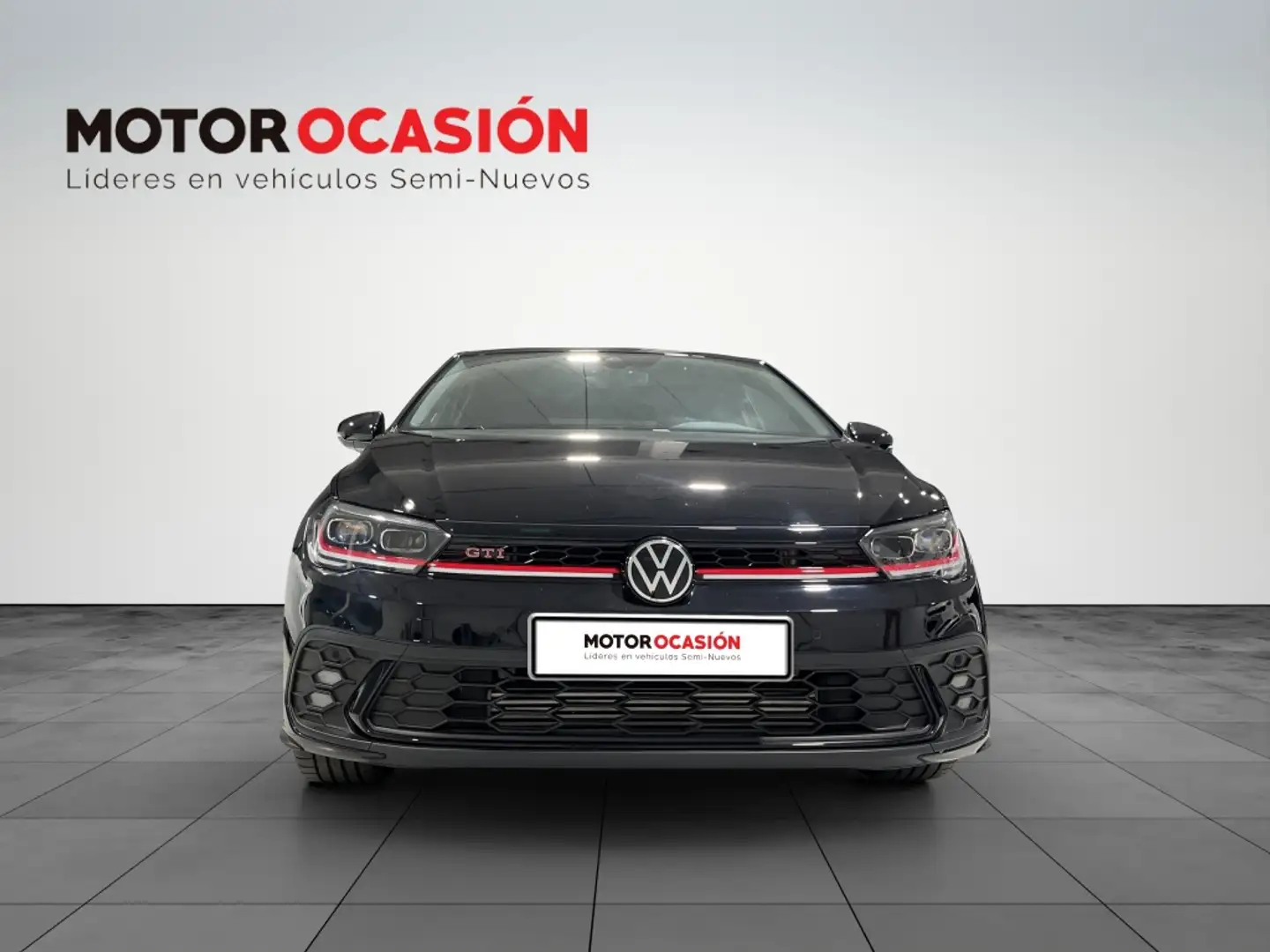 Volkswagen Polo 2.0 TSI GTI DSG Noir - 2