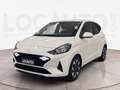 Hyundai i10 1.0 mpi Connectline 63cv - PROMO Blanc - thumbnail 1
