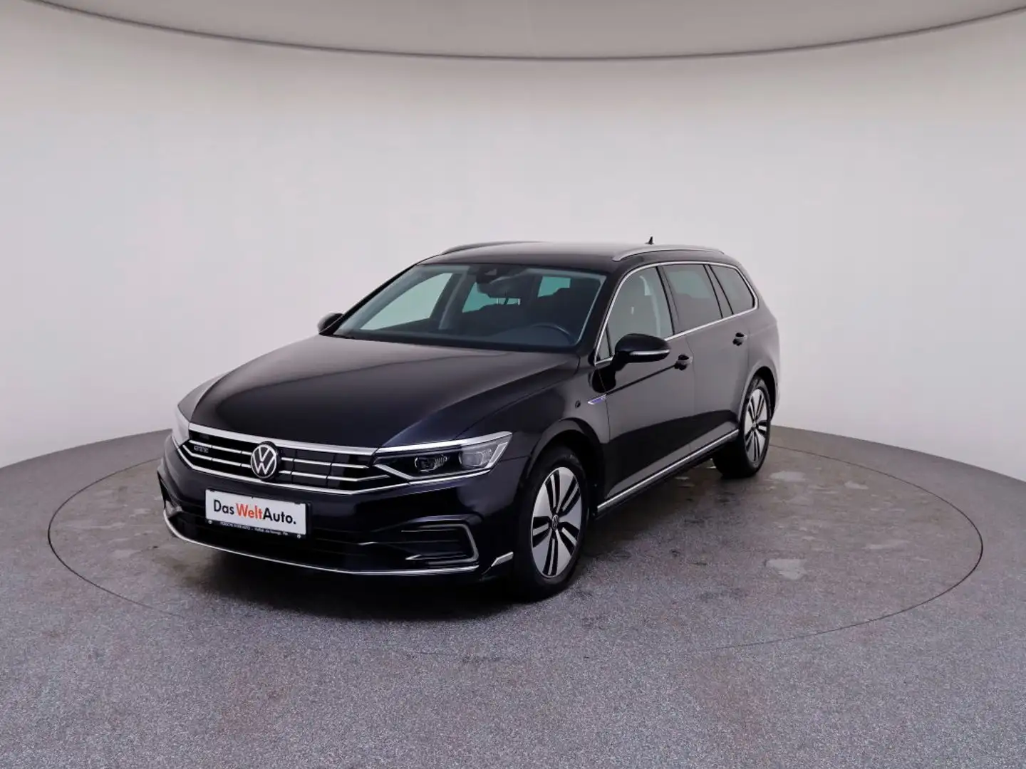Volkswagen Passat VW Passat GTE Variant Schwarz - 1