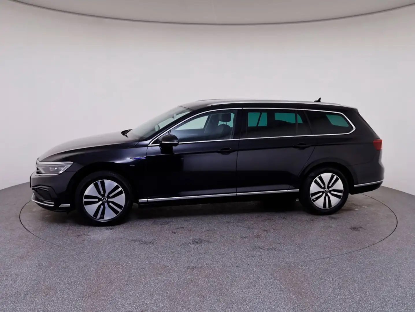 Volkswagen Passat VW Passat GTE Variant Schwarz - 2