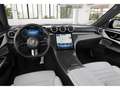 Mercedes-Benz C 300 e T AMG DISTR+TOTWINKEL+PANO+MEMORY+360° Weiß - thumbnail 8