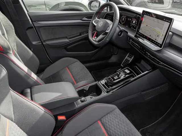 Volkswagen Golf view 9