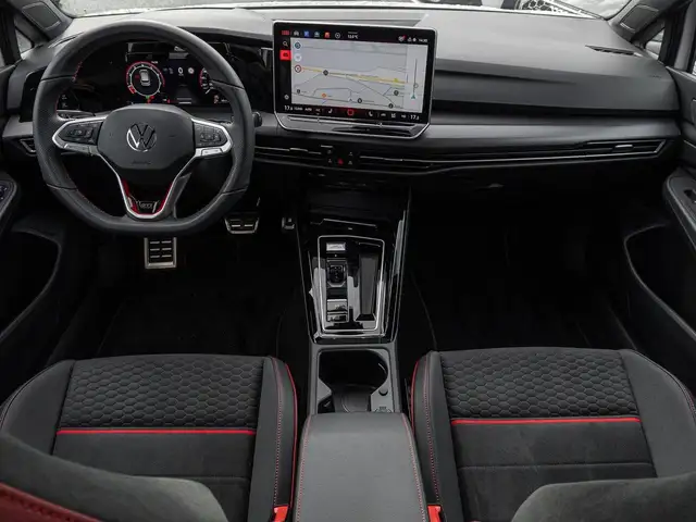 Volkswagen Golf view 8