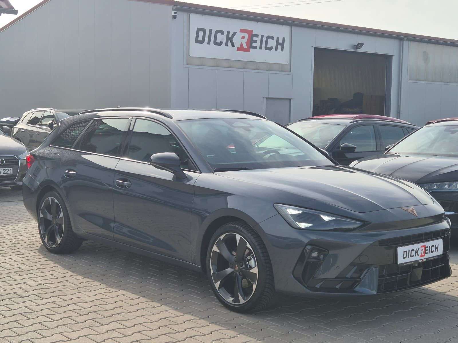 Cupra Leon