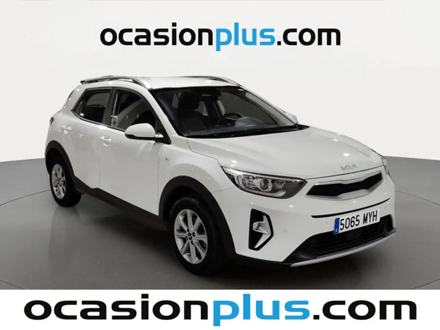 Kia Stonic 1.2 DPi Drive Blanco - 2