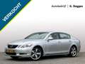 Lexus GS 300 Business | Volledige Kilometer historie | Young ti Silber - thumbnail 1