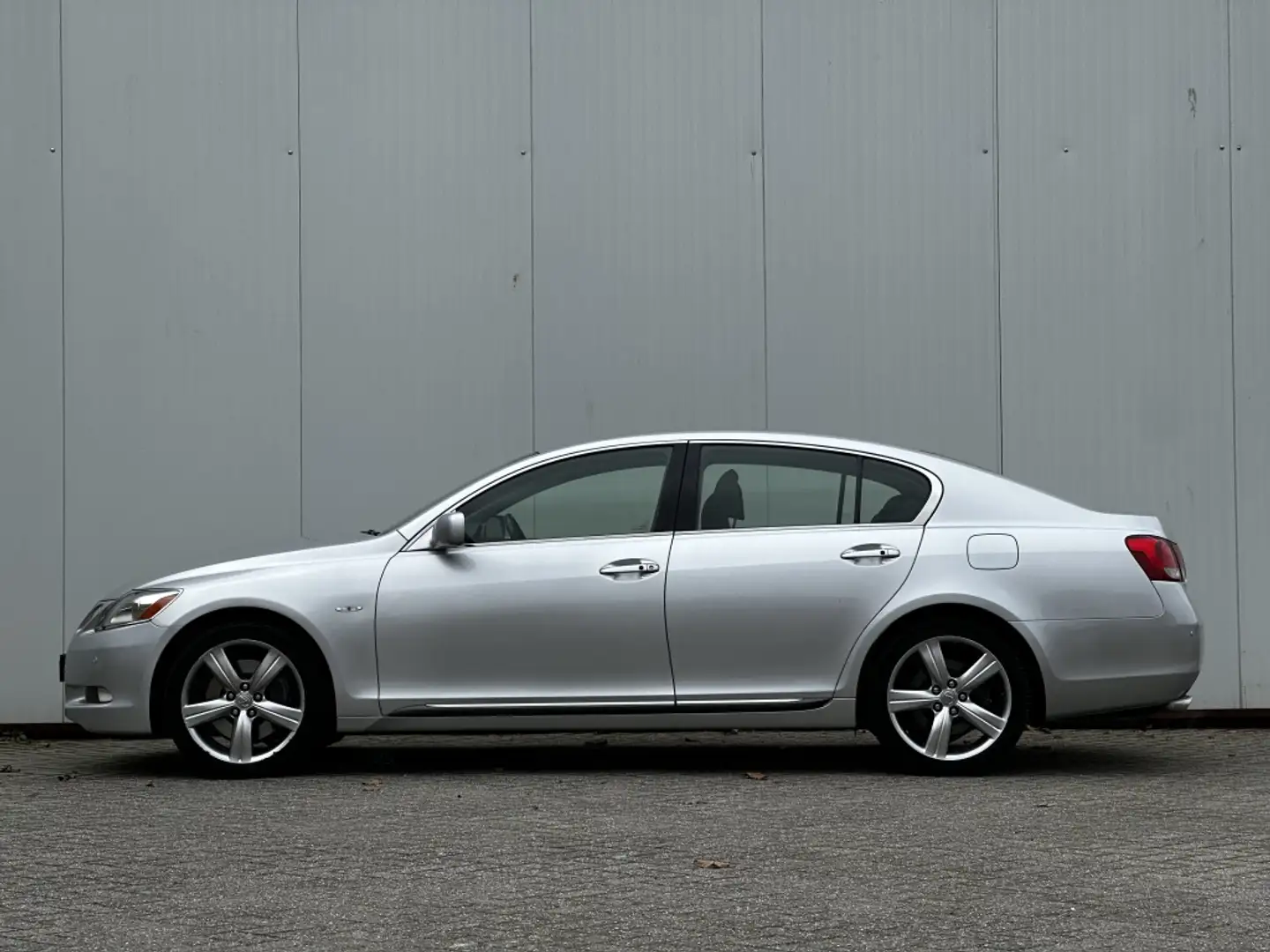 Lexus GS 300 Business | Volledige Kilometer historie | Young ti Silber - 2