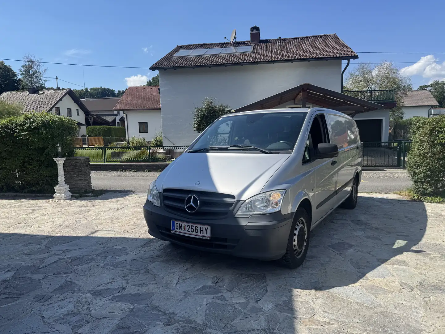 Mercedes-Benz Vito 113 CDI Lang WORKER - 2