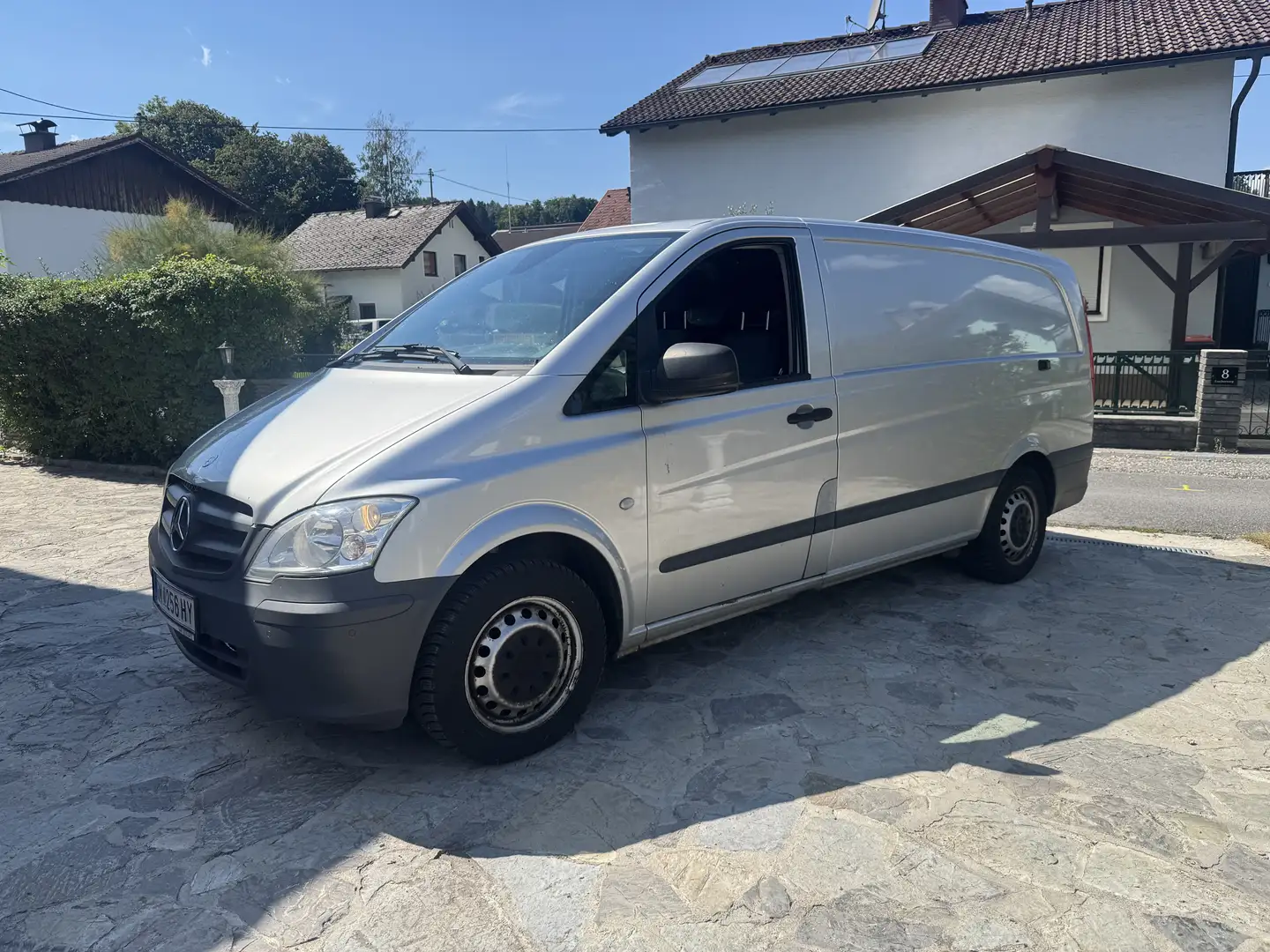 Mercedes-Benz Vito 113 CDI Lang WORKER - 1