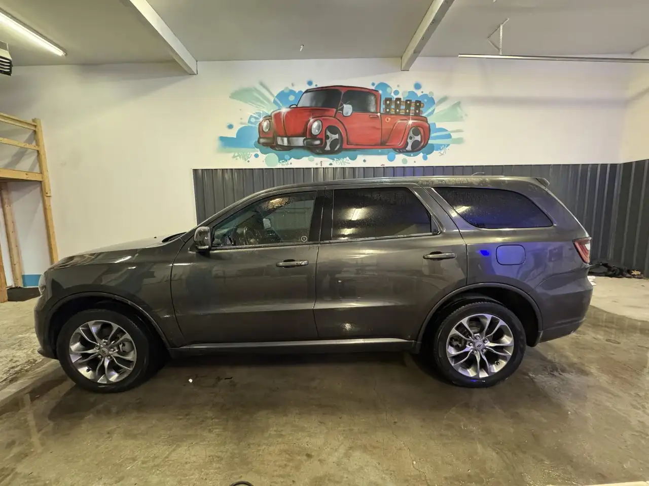 Dodge Durango снимка Dodge Durango