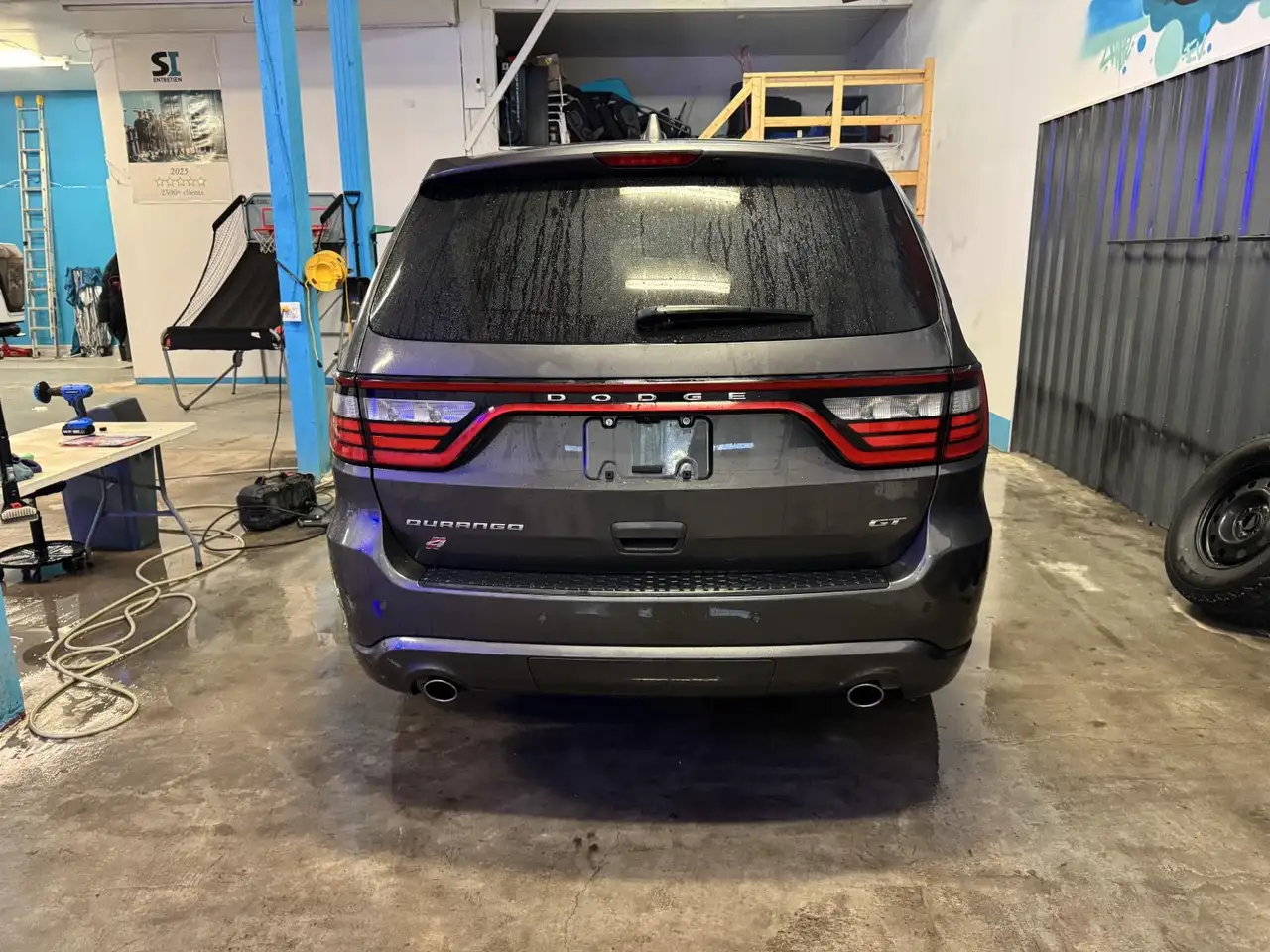 Dodge Durango снимка Dodge Durango