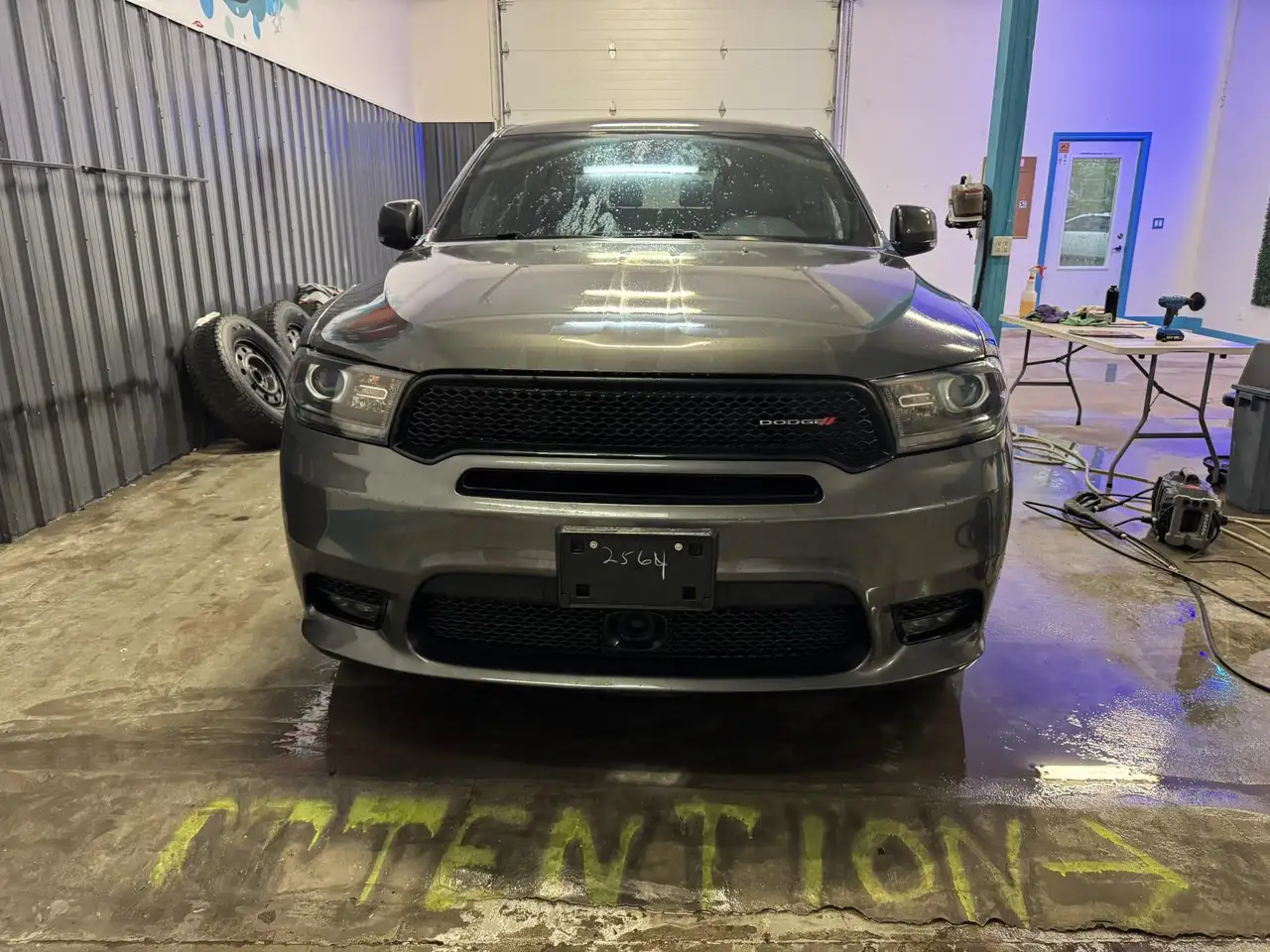 Dodge Durango снимка Dodge Durango