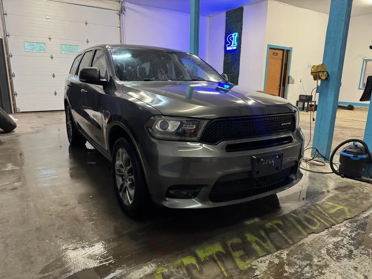 Dodge Durango снимка Dodge Durango