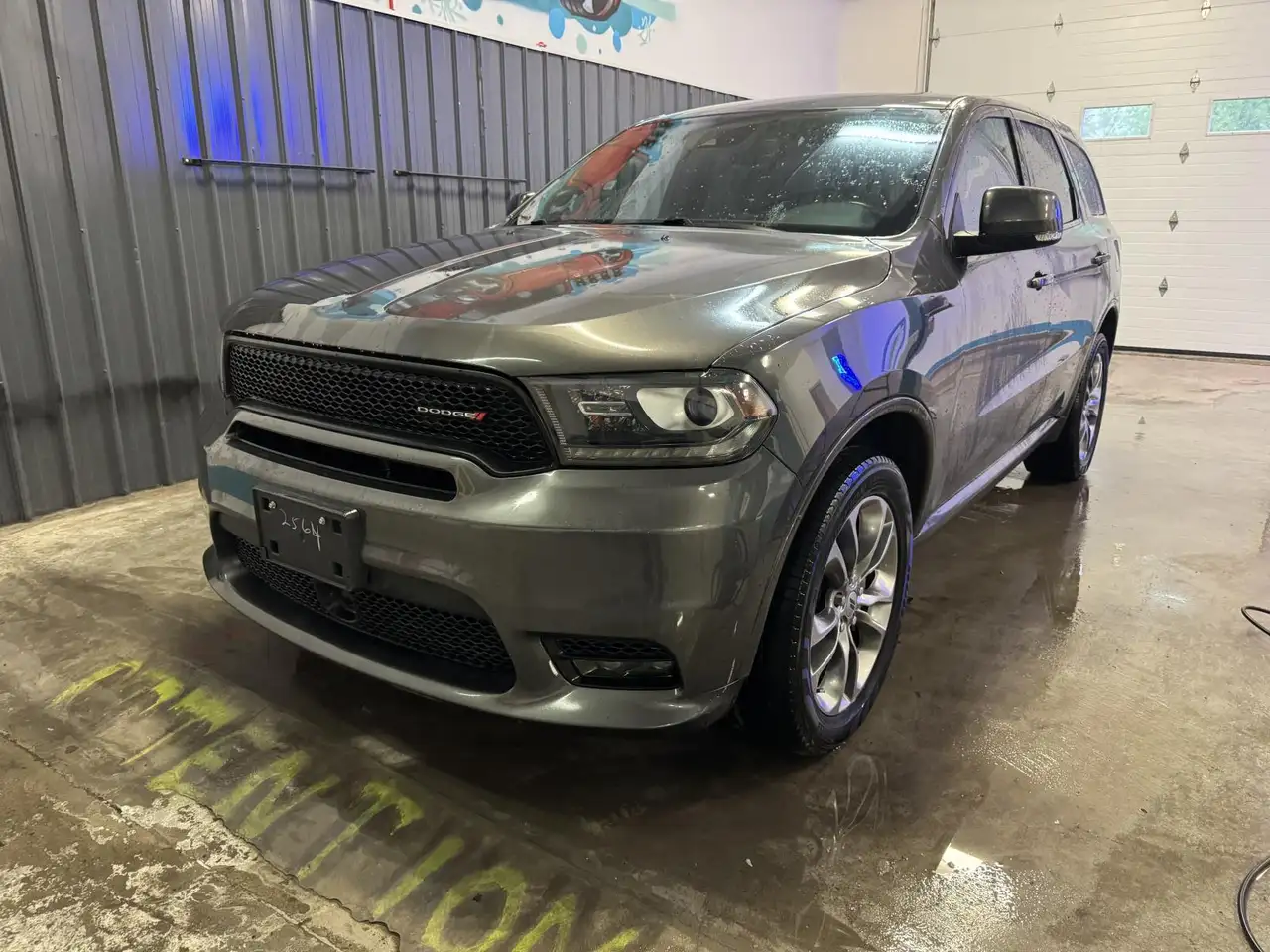 2020 Dodge Durango