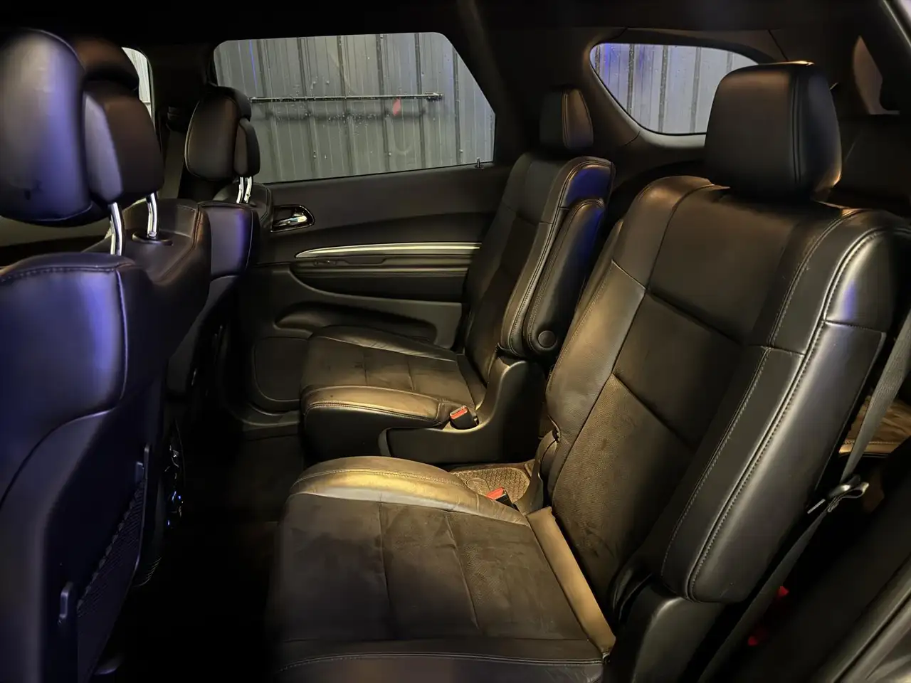 Dodge Durango снимка Dodge Durango