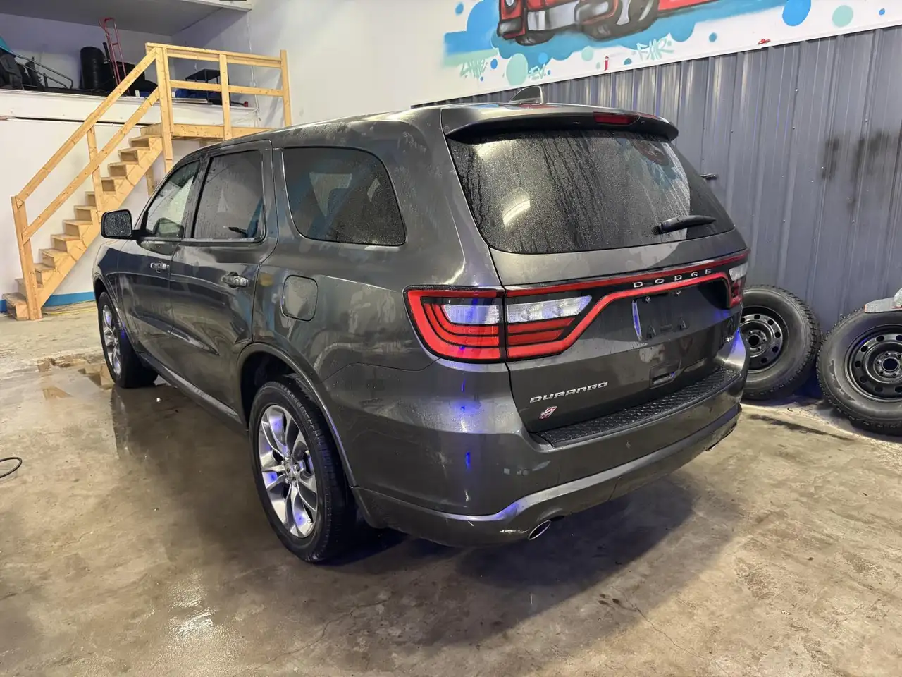 Dodge Durango снимка Dodge Durango